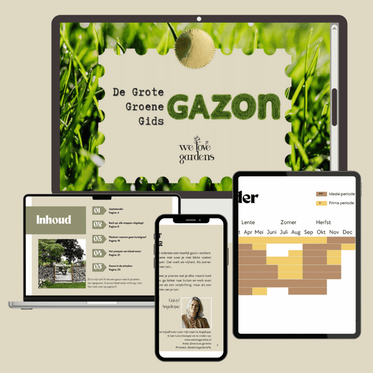 De Grote Groene Gazon Gids